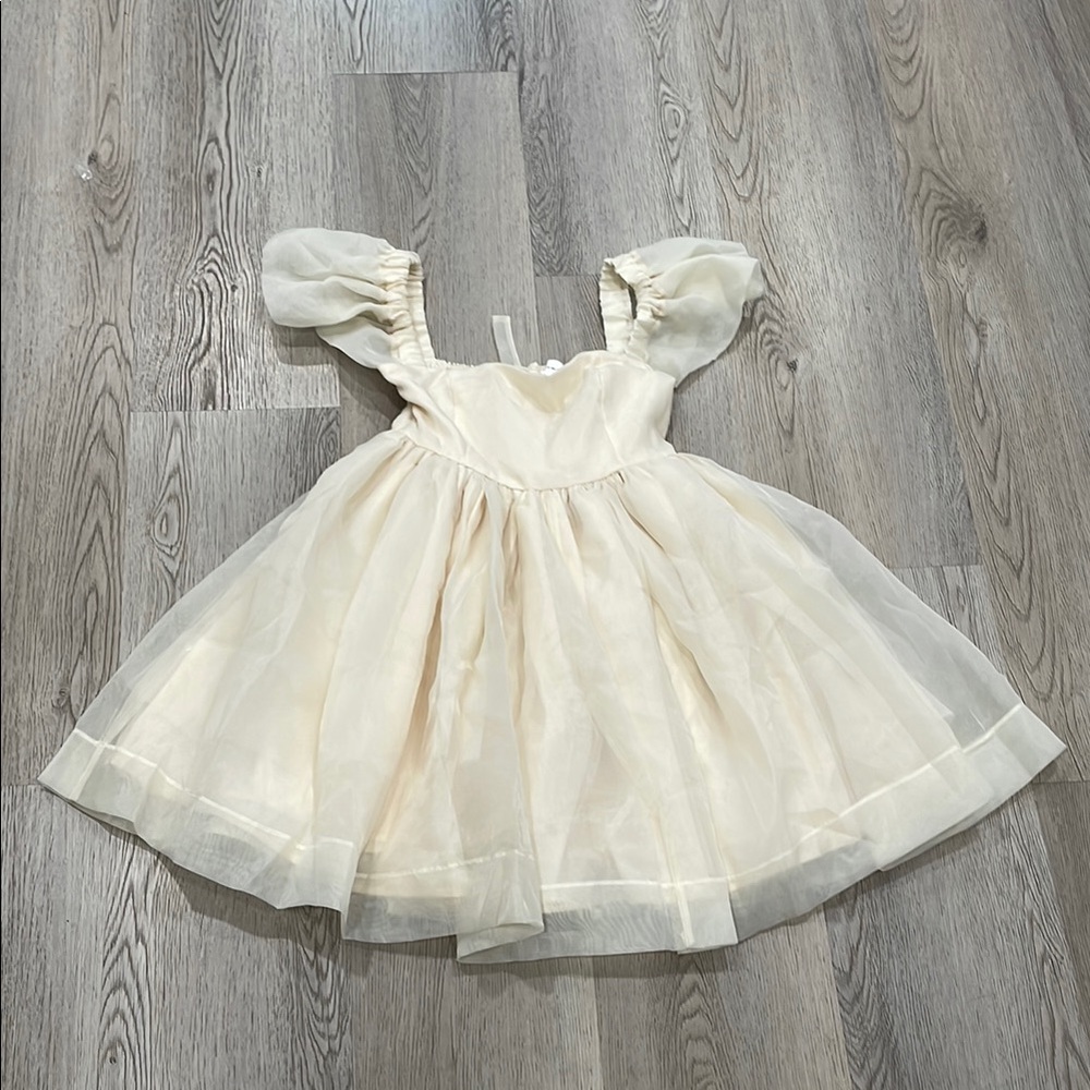 Anthropology Mable dress